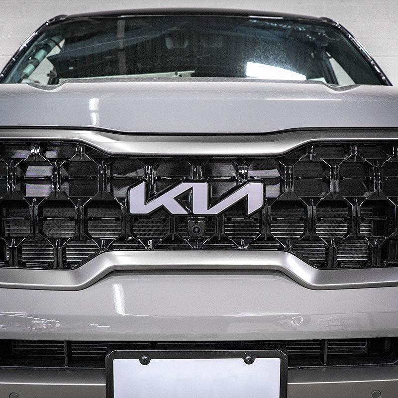2023+ Kia Sportage Emblem Overlays – VIP Auto Accessories