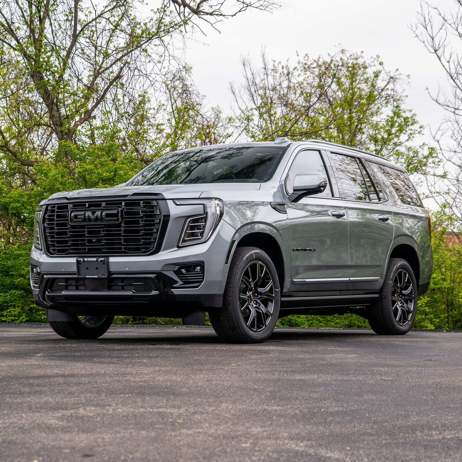 Gmc Vip Premium Blackout Kit | Fits 2025+ GMC Yukon – VIP Auto Accessories