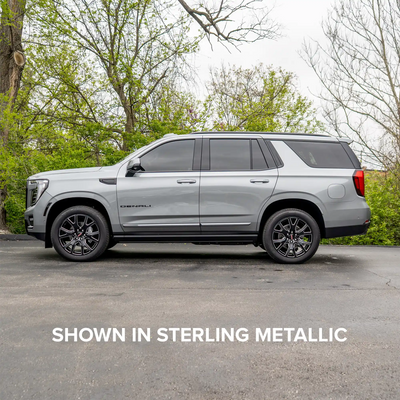 Body Color Chrome Delete Body Side Molding Kit | Fits 2025+ GMC Yukon