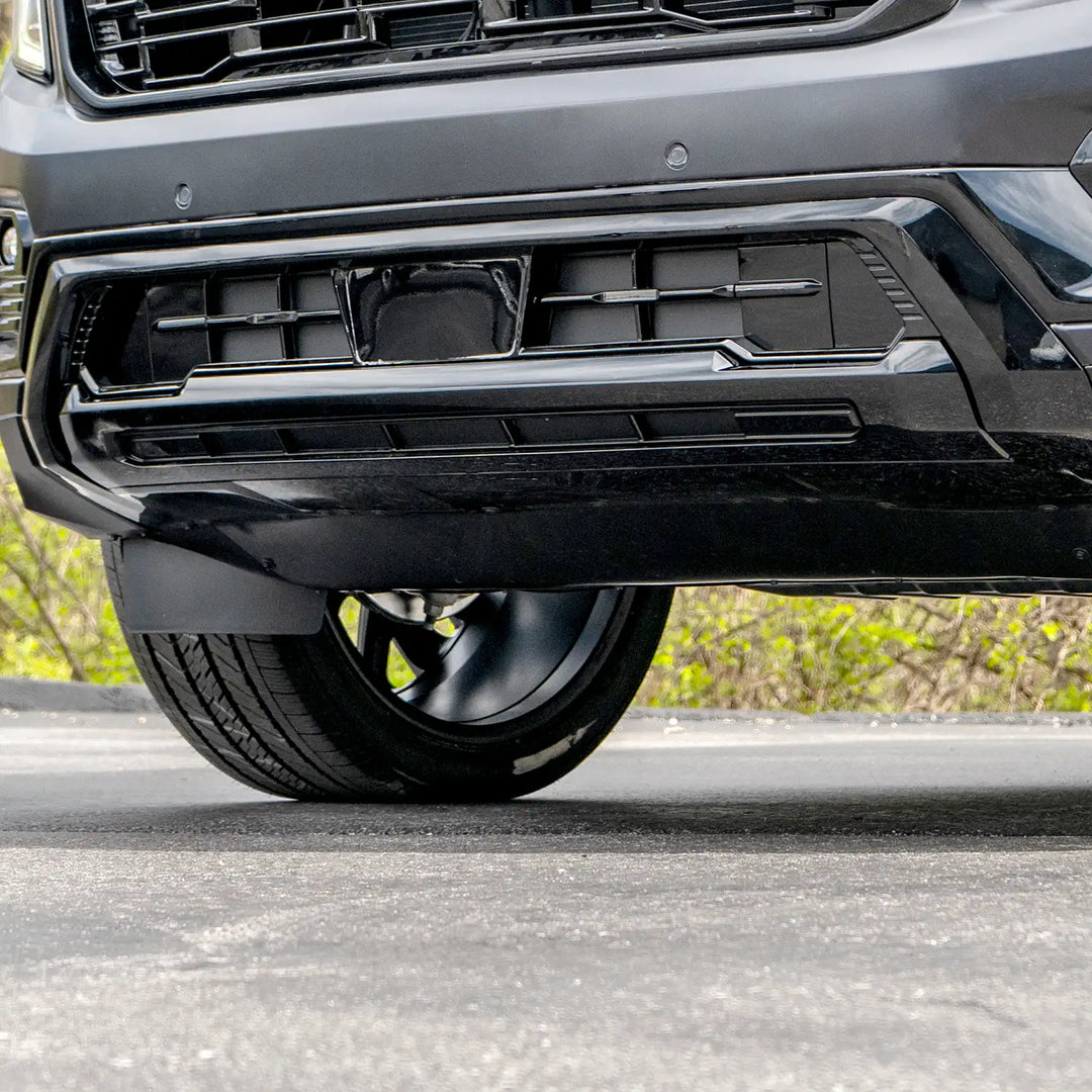 Painted WA8555 Black Front Bumper Cover Fascia For 2007-2014 GMC Yukon By Bumpers That Deliver