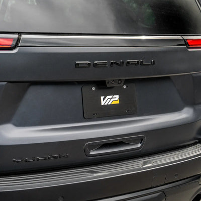 Blackout Rear Hatch Valance | Fits 2025+ GMC Yukon