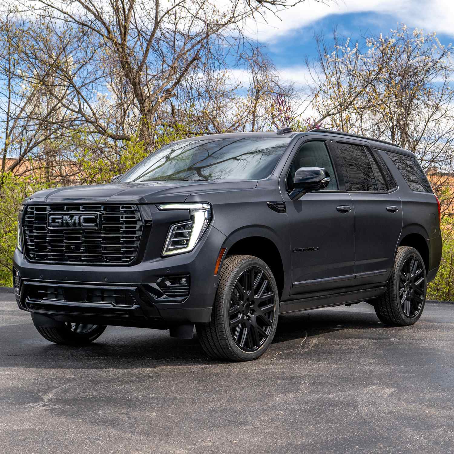 Gmc Vip Premium Blackout Kit | Fits 2025+ GMC Yukon – VIP Auto Accessories