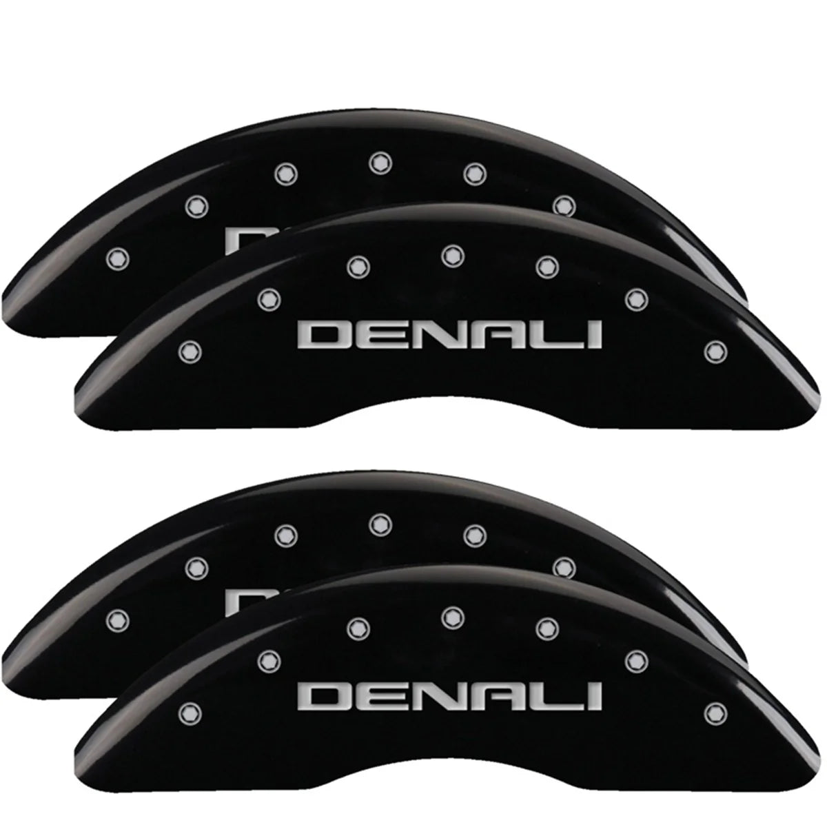 MGP Aluminum Caliper Covers | Fits 2024+ GMC Sierra HD 2500