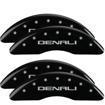 MGP Aluminum Caliper Covers | Fits 2024+ GMC Sierra HD 2500