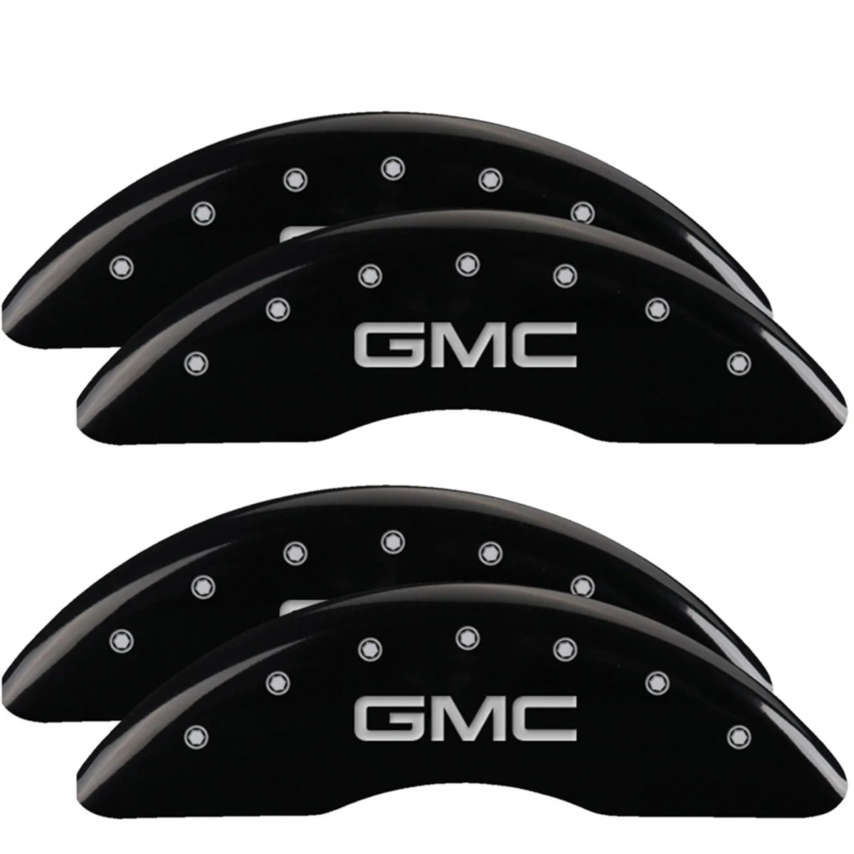 MGP Aluminum Caliper Covers | Fits 2024+ GMC Sierra HD 2500