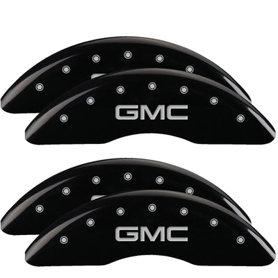 MGP Aluminum Caliper Covers | Fits 2024+ GMC Sierra HD 2500