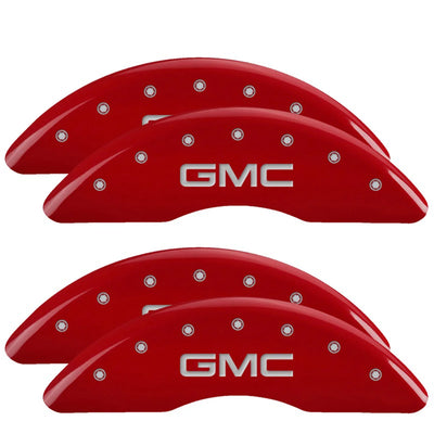 MGP Aluminum Caliper Covers | Fits 2024+ GMC Sierra HD 2500