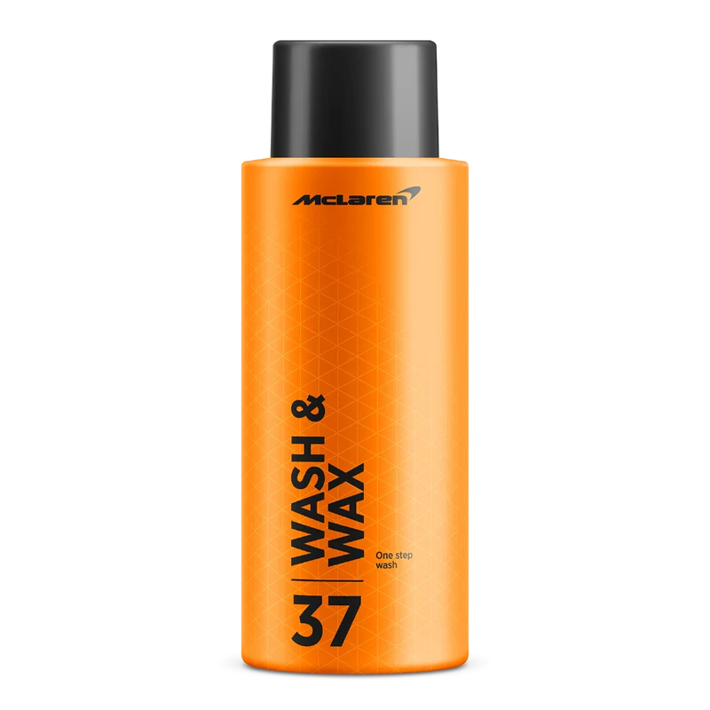 Wash & Wax #37 (500mL)