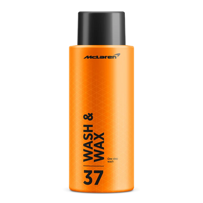 Wash & Wax #37 (500mL)