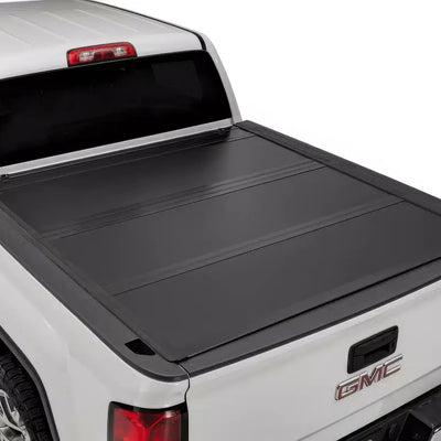 Ultraflex Tri-Fold Tonneau Cover | Fits 2022+ Chevy Silverado 1500