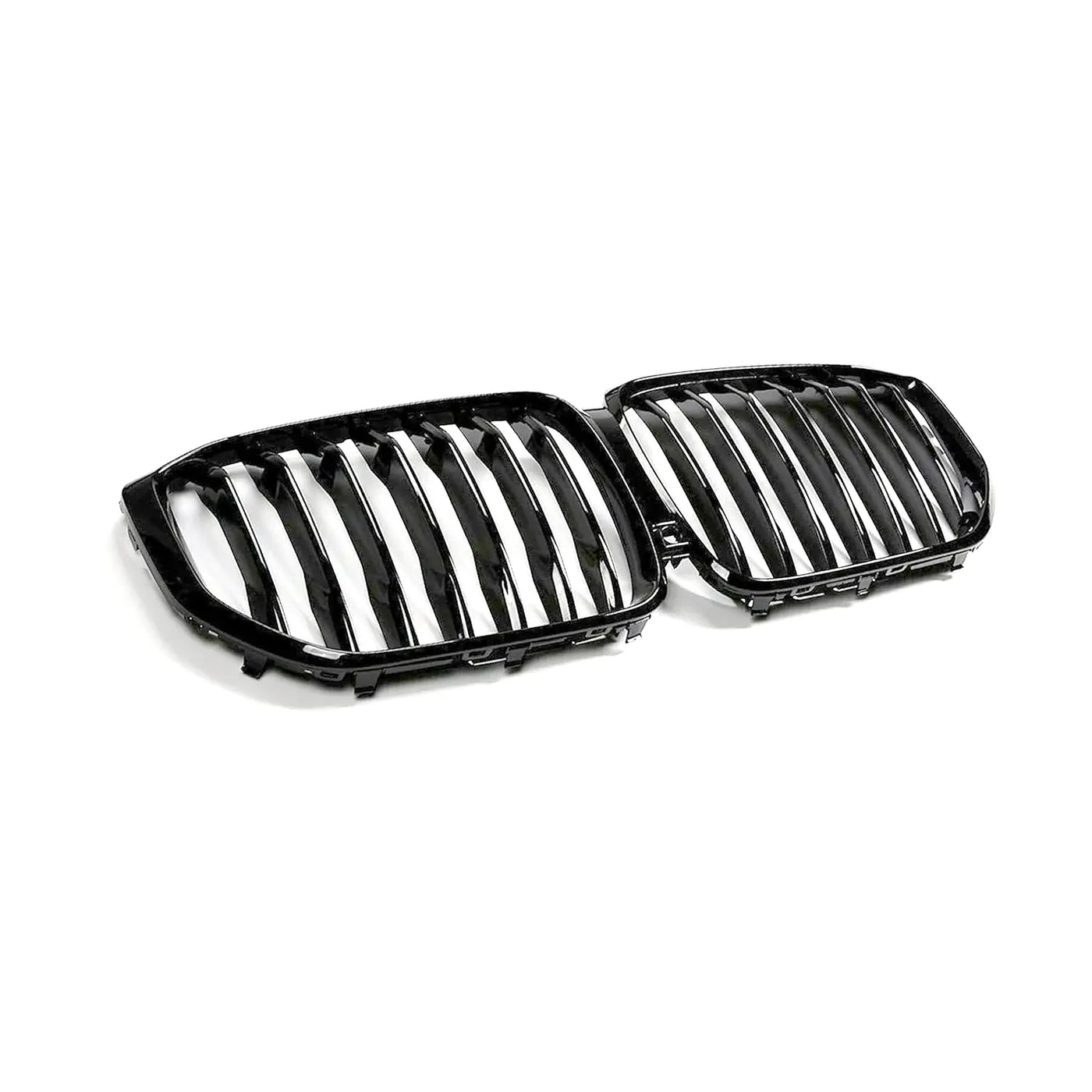 Blackout Single Slat Grille | Fits 2024+ BMW X5 G05 LCI sDrive40i/xDrive40i