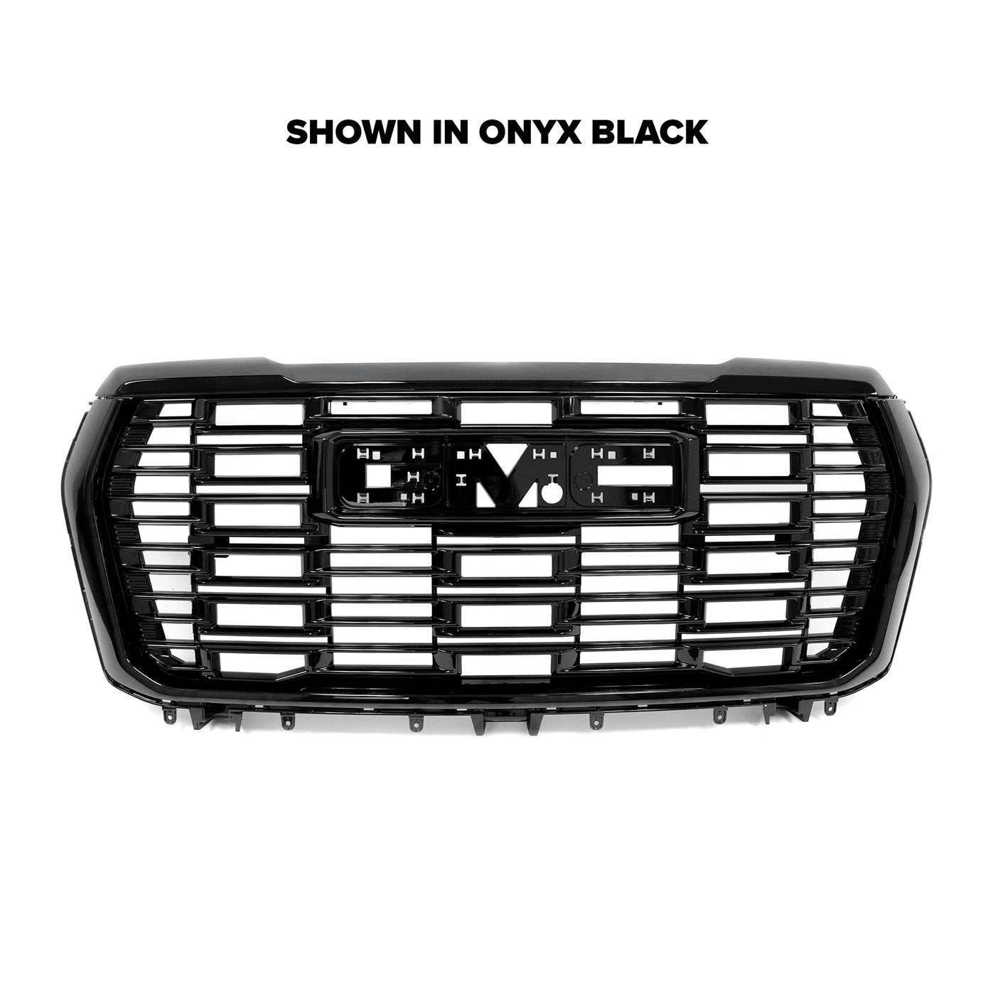 Body Color Chrome Delete Grille | Fits 2025+ GMC Yukon