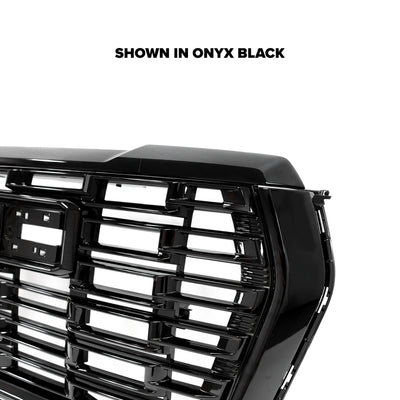 Body Color Chrome Delete Grille | Fits 2025+ GMC Yukon