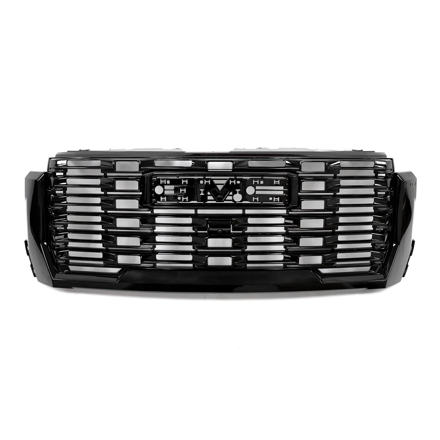 Blackout Denali Style Grille | Fits 2024+ GMC Sierra HD 2500