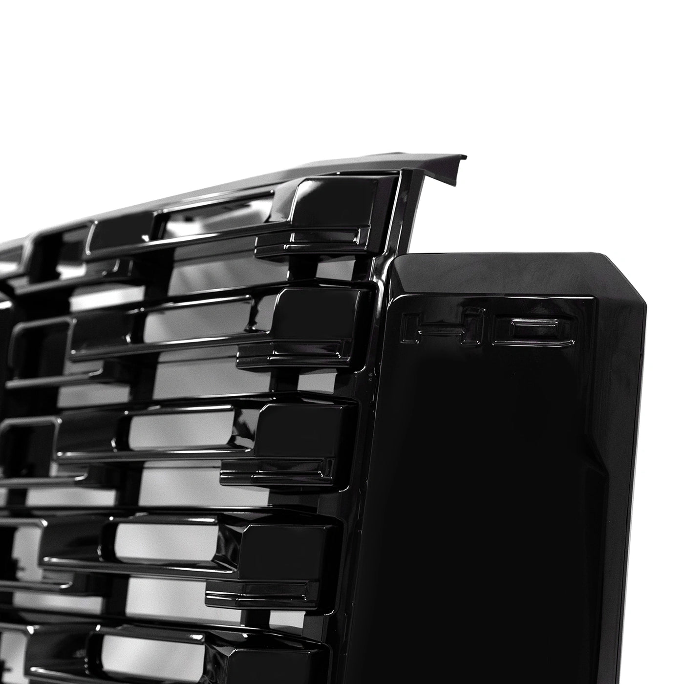 Blackout Denali Style Grille | Fits 2024+ GMC Sierra HD 2500