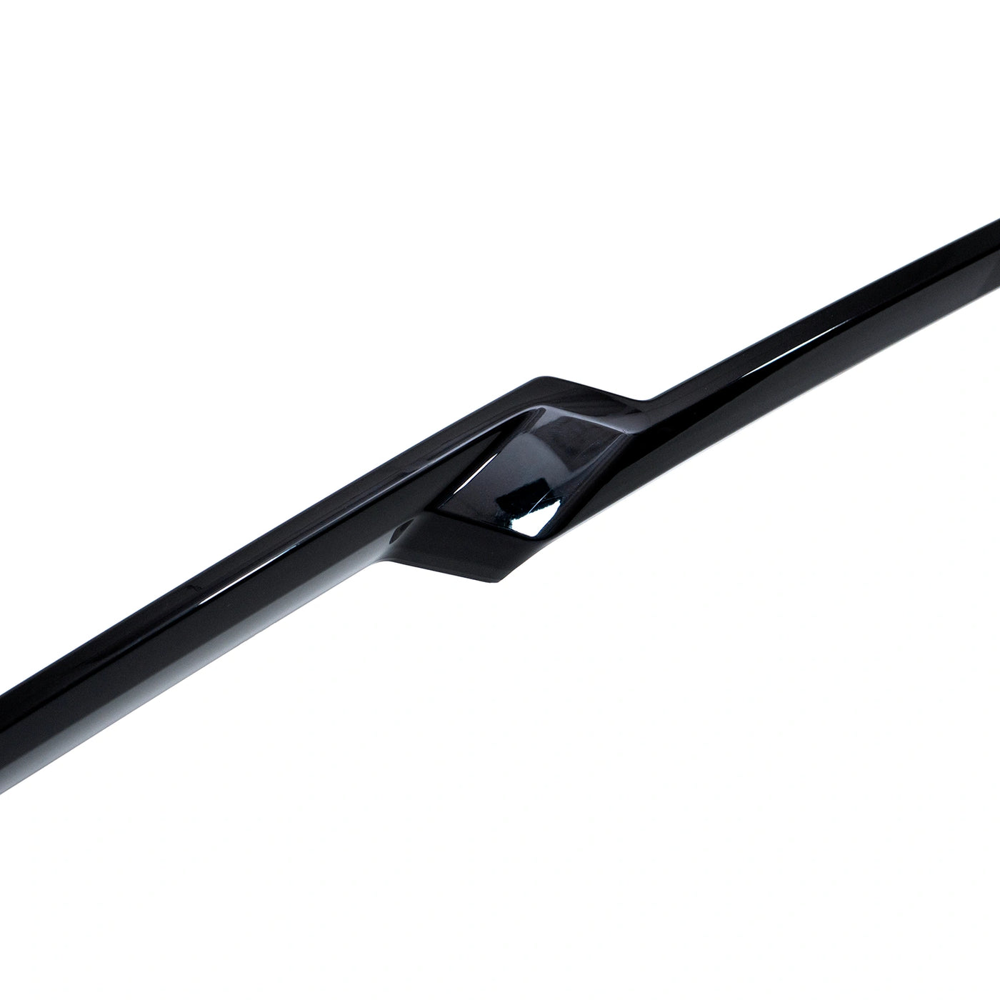 Blackout Rear Bumper Trim | Fits 2025+ Chevy Suburban