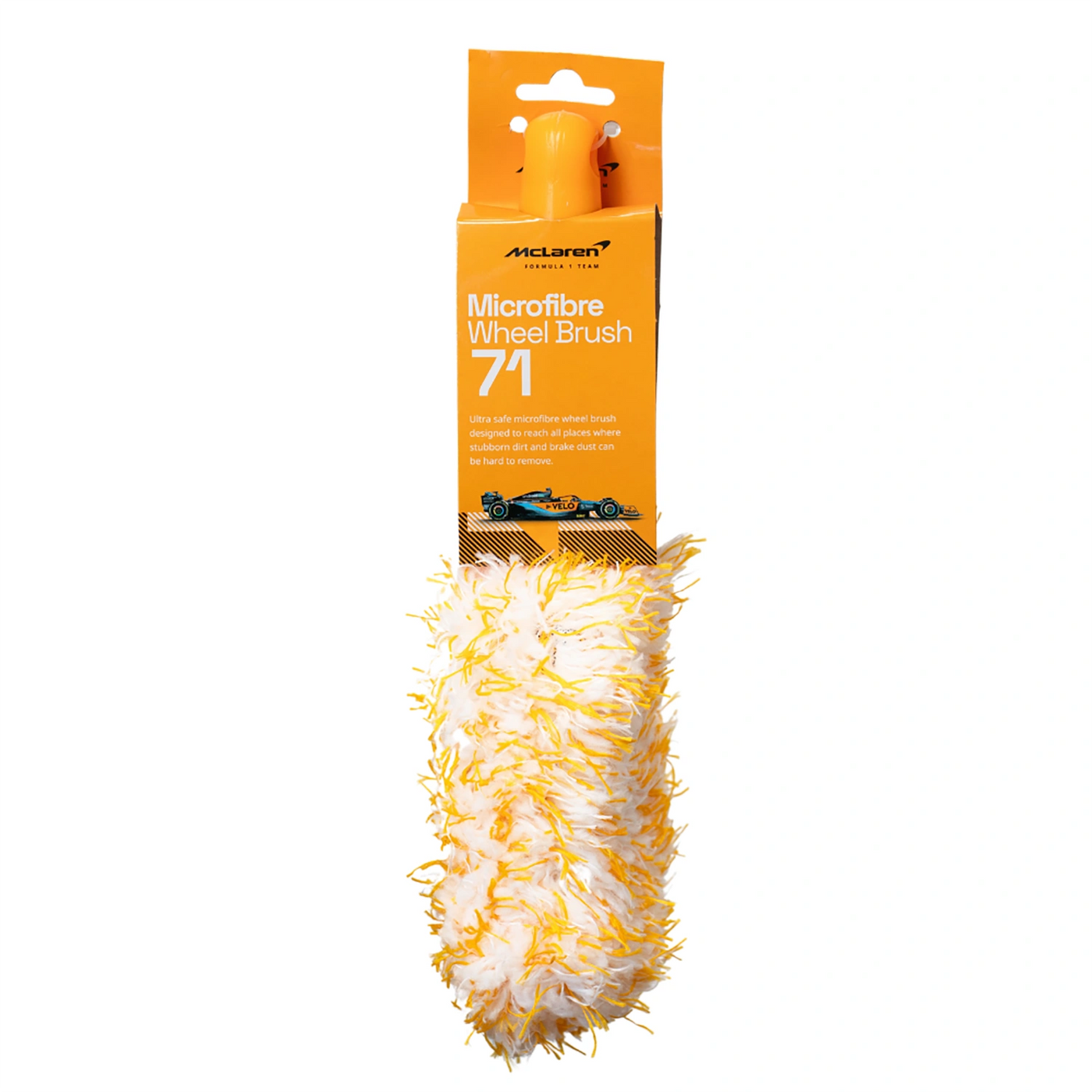 Microfiber Wheel Brush #71