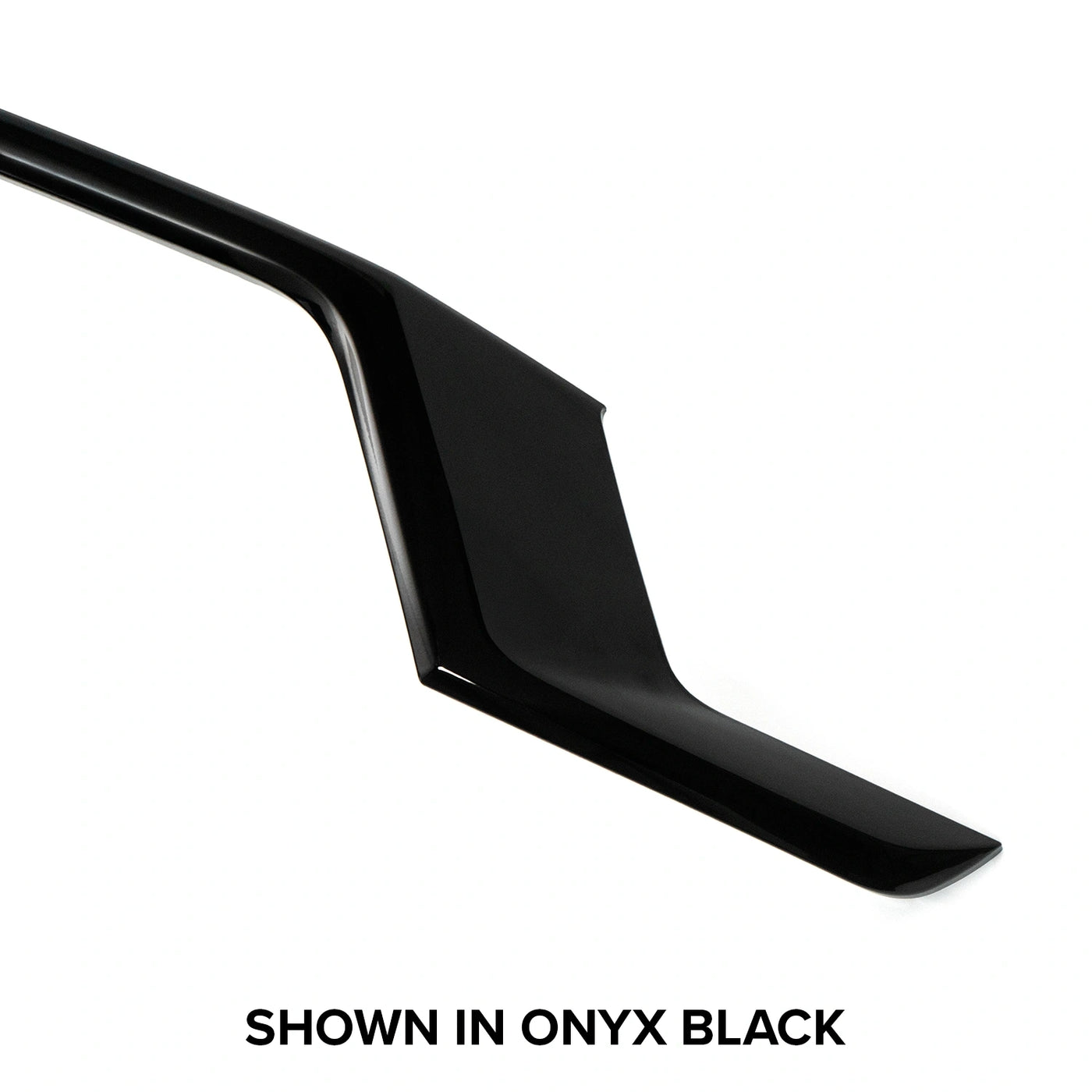 Body Color Chrome Delete Fog Bezel Molding | Fits 2025+ GMC Yukon