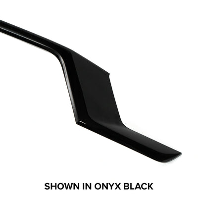 Body Color Chrome Delete Fog Bezel Molding | Fits 2025+ GMC Yukon