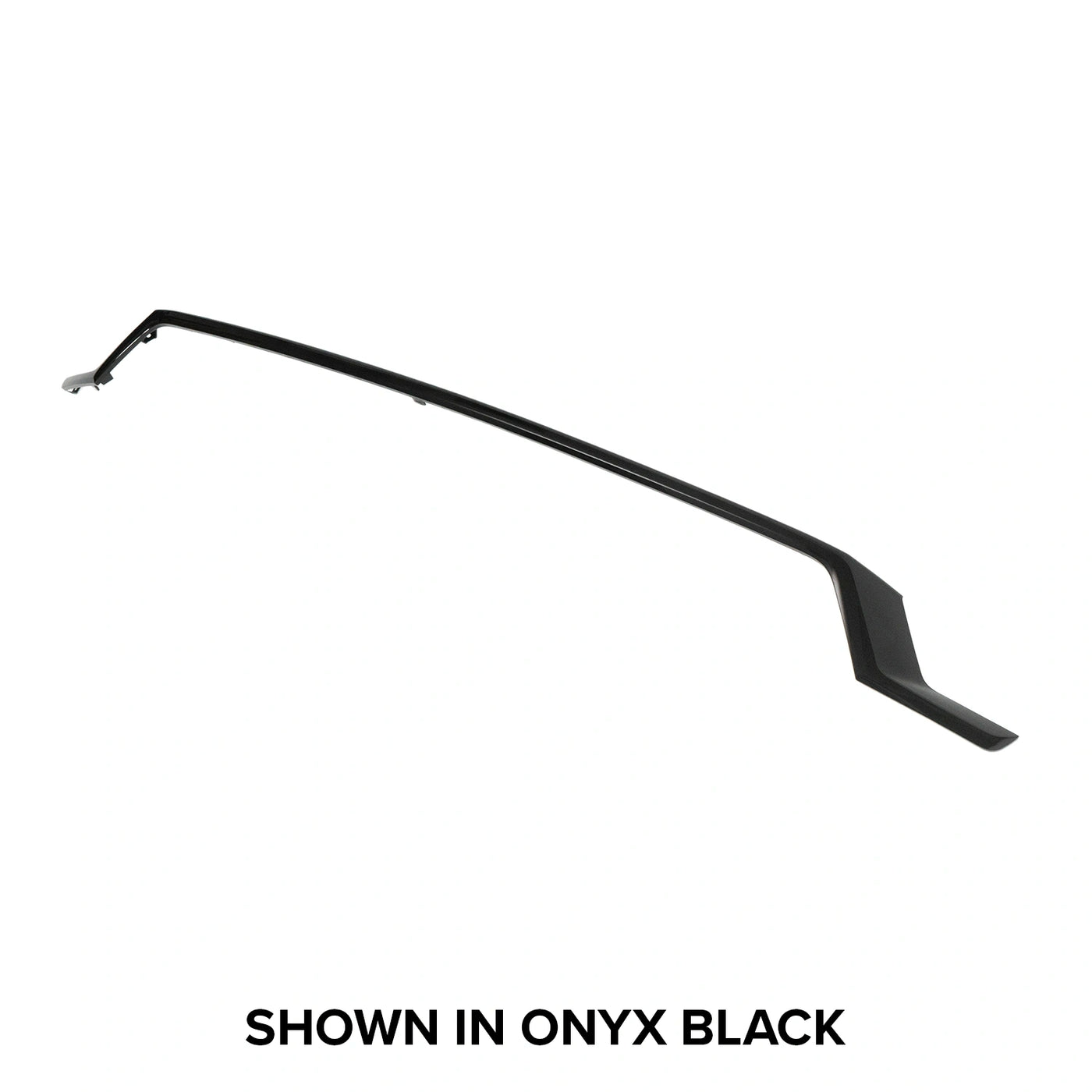 Body Color Chrome Delete Fog Bezel Molding | Fits 2025+ GMC Yukon
