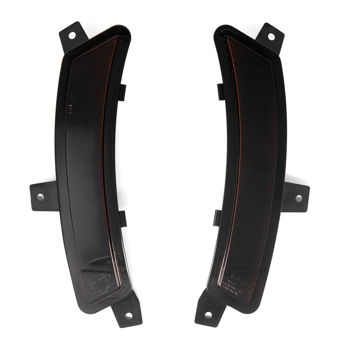 Smoked Side Markers Set | Fits 2025+ GMC Yukon