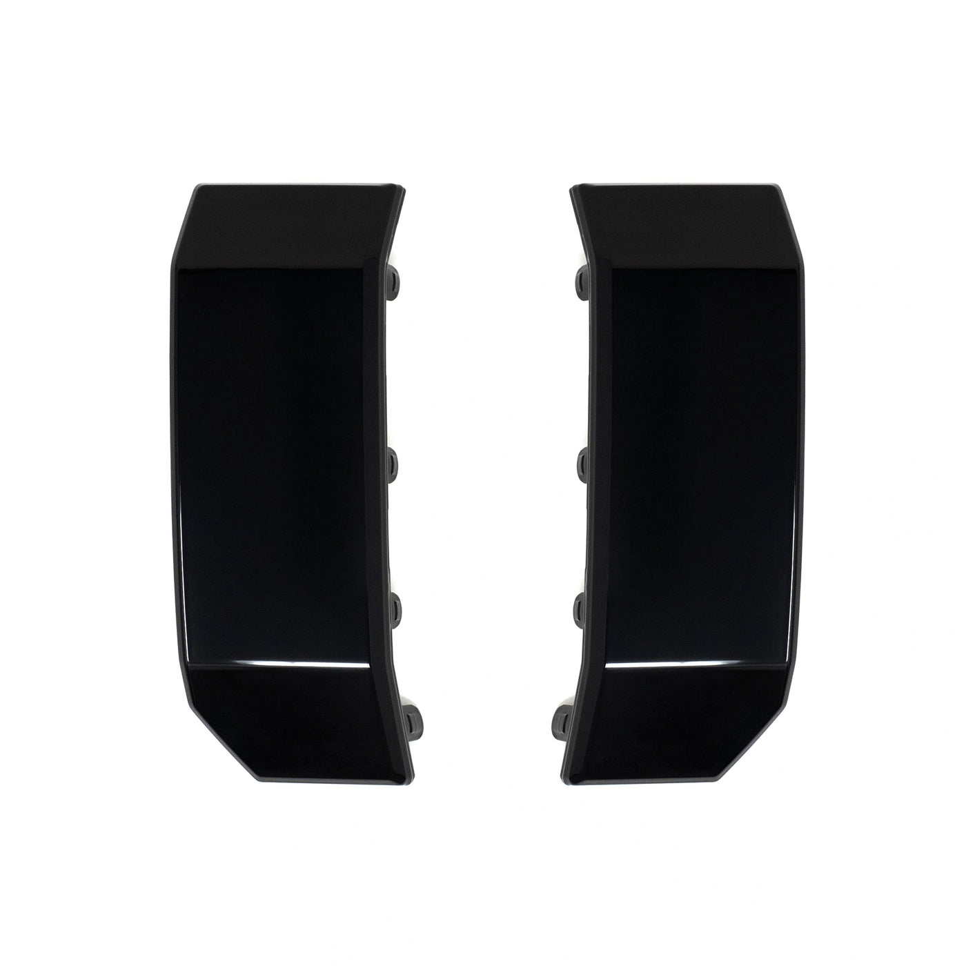 2024+ GMC Sierra HD 3500 Blackout Front Fog Lamp Bezels (Pair) – VIP ...