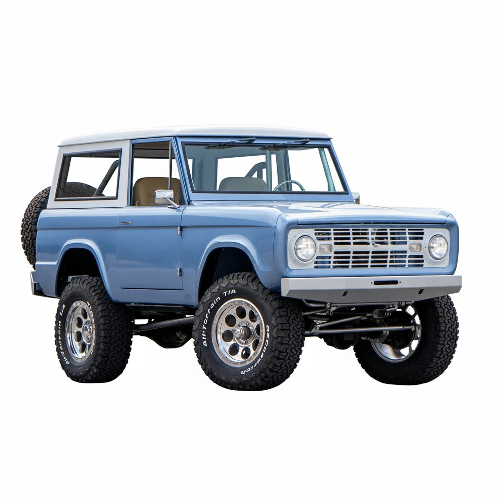 1971 Ford Bronco