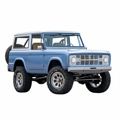 1971 Ford Bronco