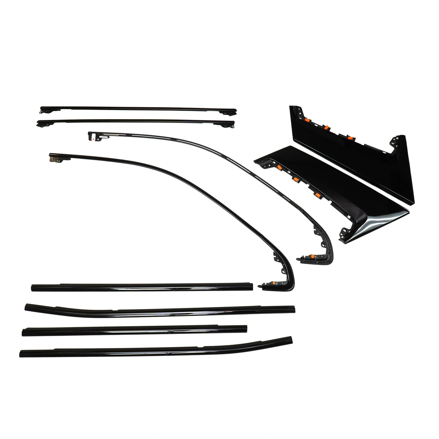 Blackout Window Molding Kit | Fits 2025+ Cadillac Escalade