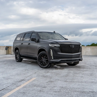 Cadillac Escalade Premium Blackout Sport Kit