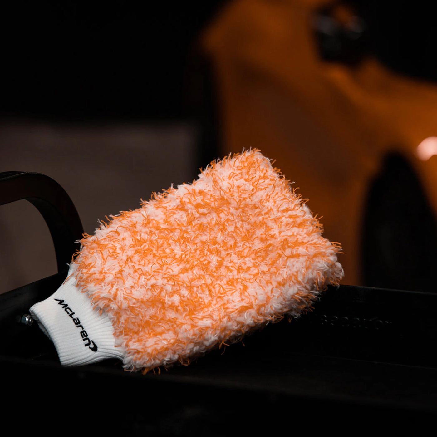 Microfiber Wash Mitt #72