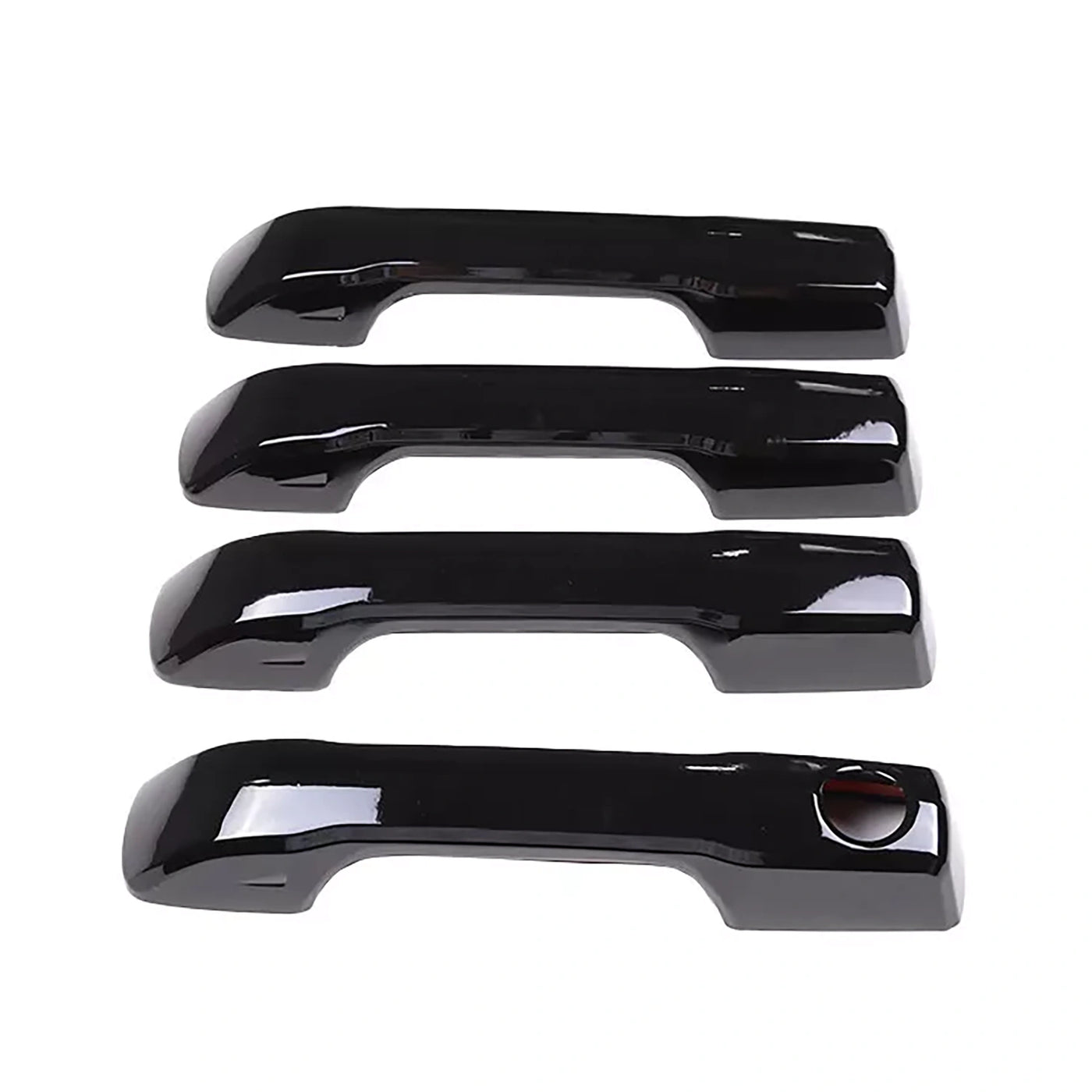 Blackout Door Handles | Fits 2022+ Toyota Tundra Crewmax