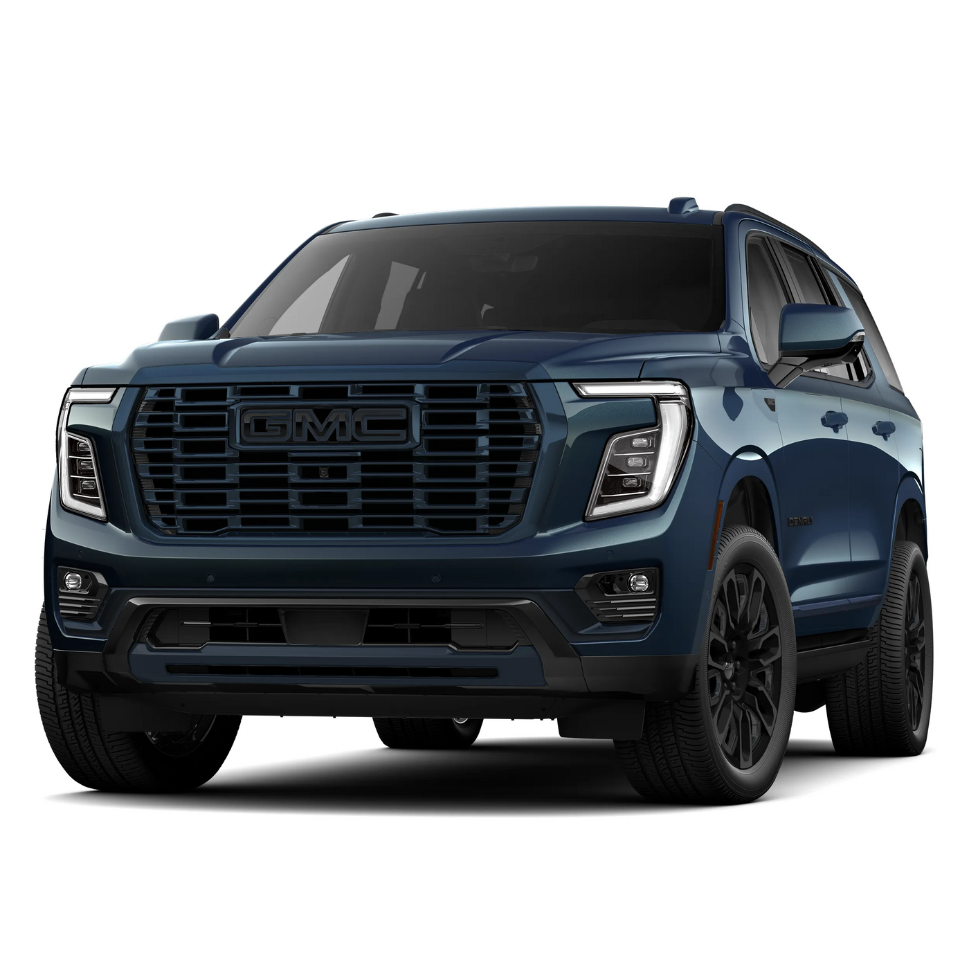 Downpour Metallic Monochromatic Yukon Kit | Fits 2025+ GMC Yukon