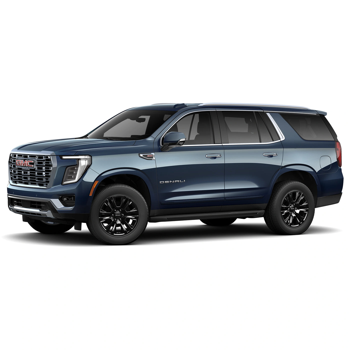 Body Color Chrome Delete Body Side Molding Kit | Fits 2025+ GMC Yukon