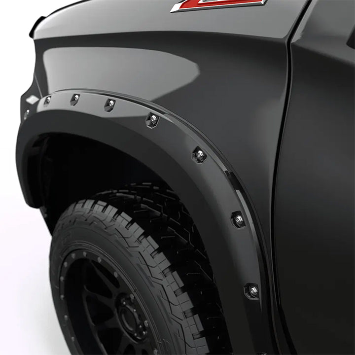 EGR Bolt-On Look Fender Flares | Fits 2022+ Chevy Silverado 1500