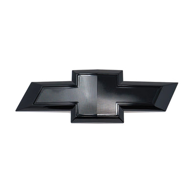 2022+ Chevy Silverado 1500 Blackout Bowtie Emblem