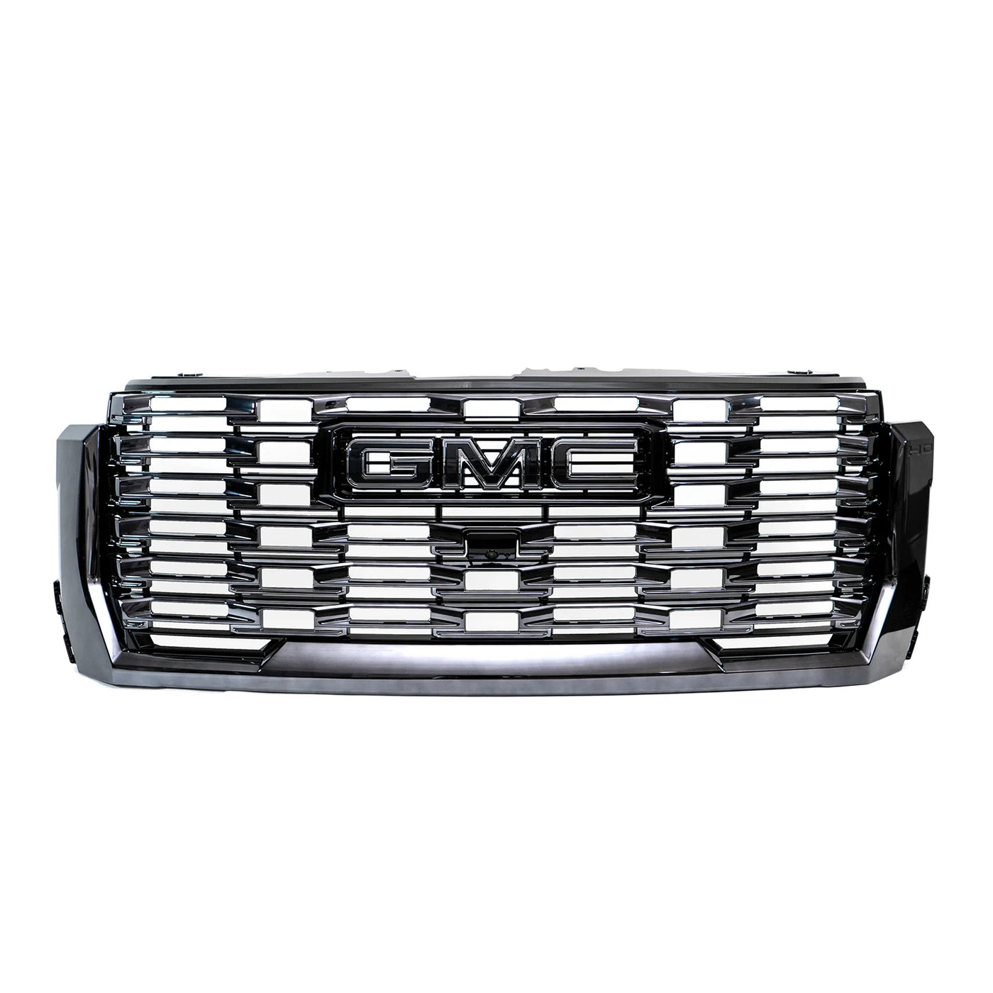 2024+ GMC Sierra HD 2500 Vader Chrome Grille Package