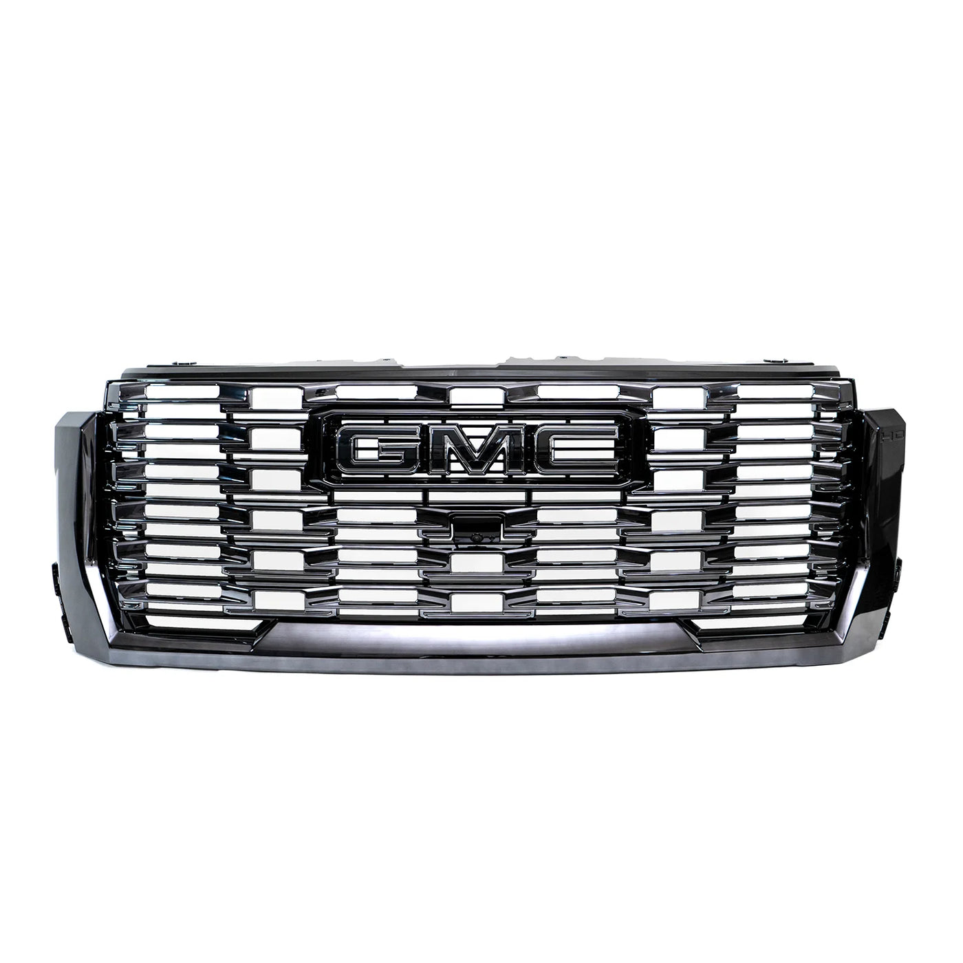 86564533 2024+ GMC Sierra HD 2500 Vader Chrome Grille Package – VIP Auto Accessories