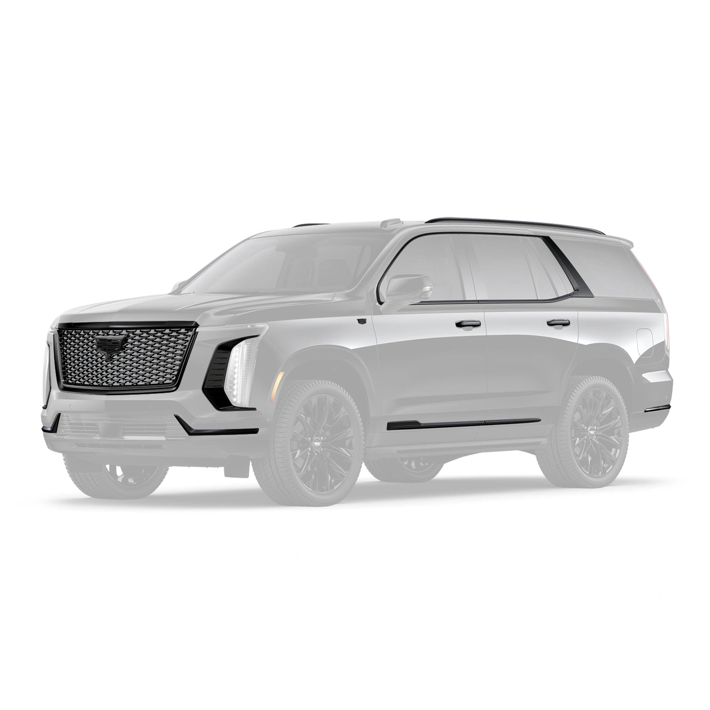 Premium Blackout Kit | Fits 2025+ Cadillac Escalade