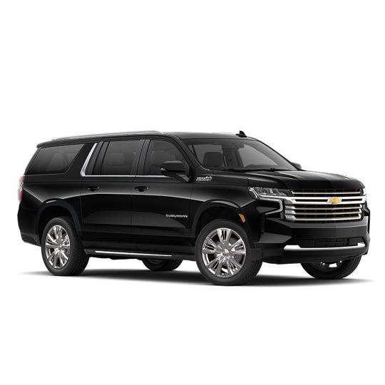 2021-2024 Chevy Suburban Blackout Door Handles (Set of 4) – VIP