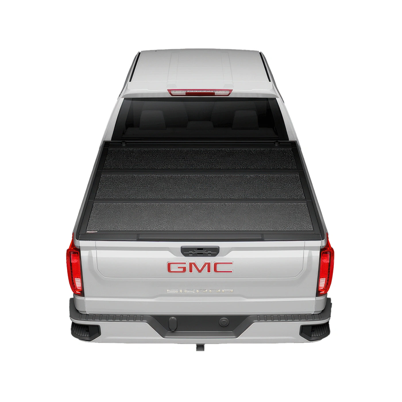 Ultraflex Tri-Fold Tonneau Cover | Fits 2024+ GMC Sierra HD 2500