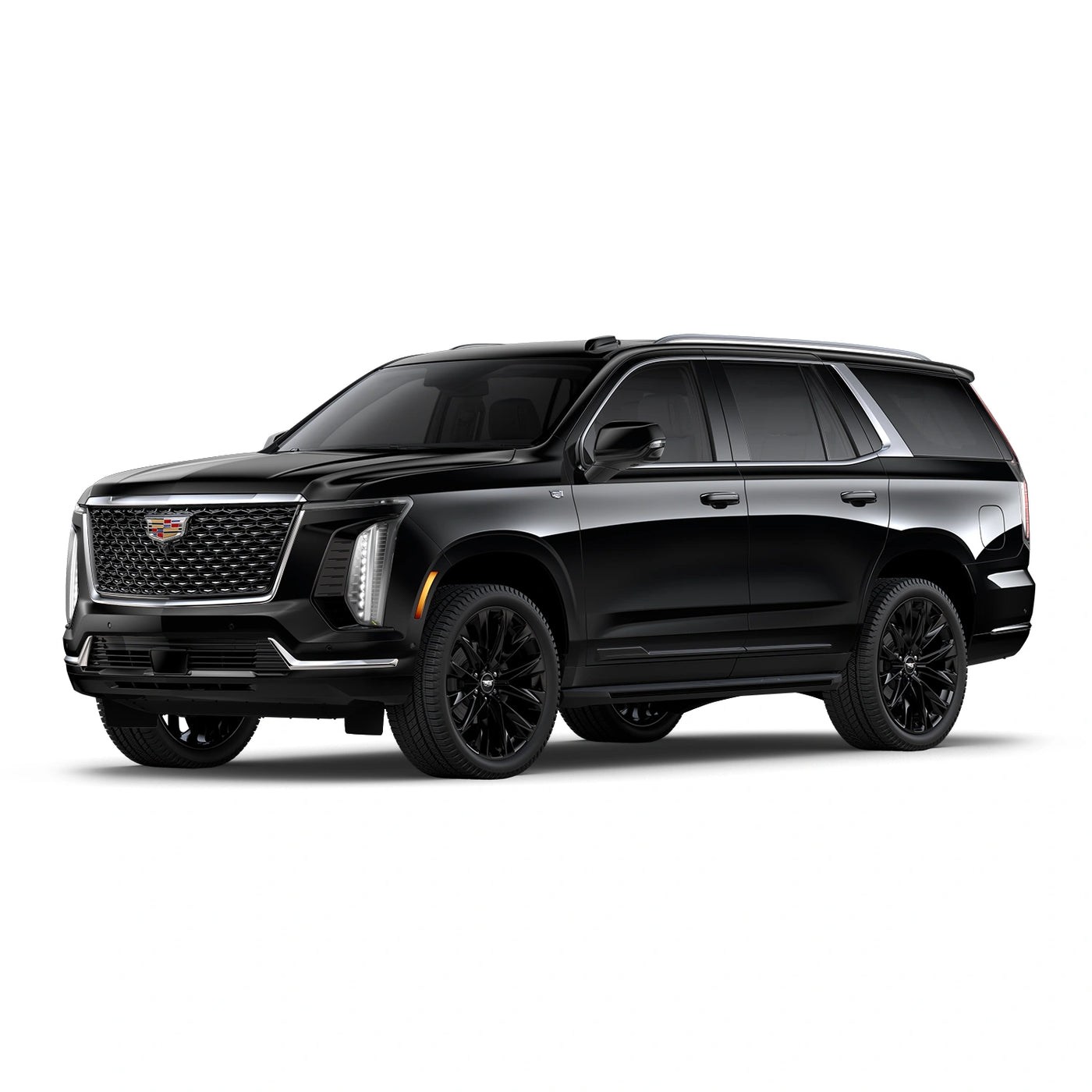 Blackout Bodyside Molding | Fits 2025+ Cadillac Escalade