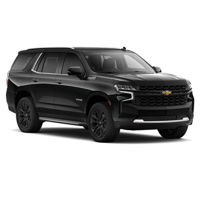 2021+ Chevy Tahoe Blackout Grille Package