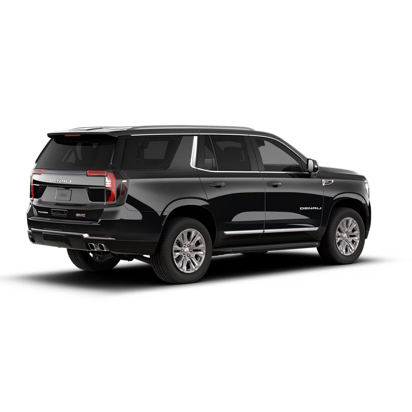 Blackout Rear Hatch Valance | Fits 2025+ GMC Yukon
