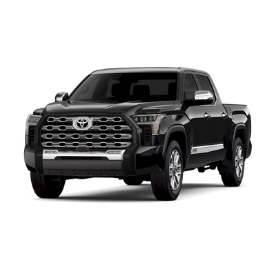 Blackout Grille Surround | Fits 2022+ Toyota Tundra