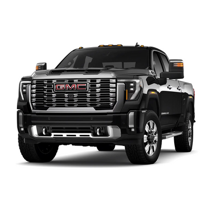 2024+ GMC Sierra HD 3500 Vader Chrome Grille Package