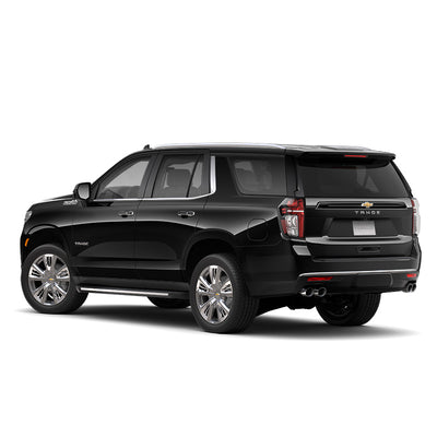 2021+ Chevy Tahoe Blackout Rear Hatch Valance