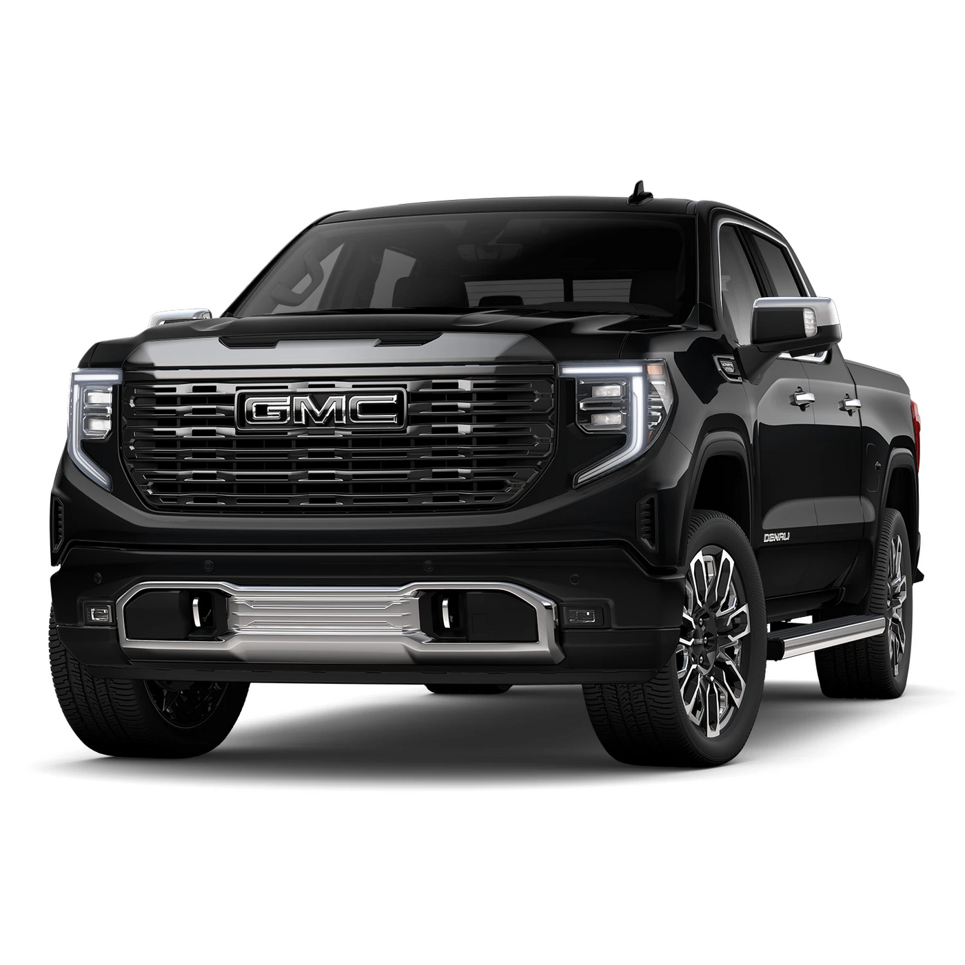 2022+ GMC Sierra 1500 Vader Chrome Grille Package