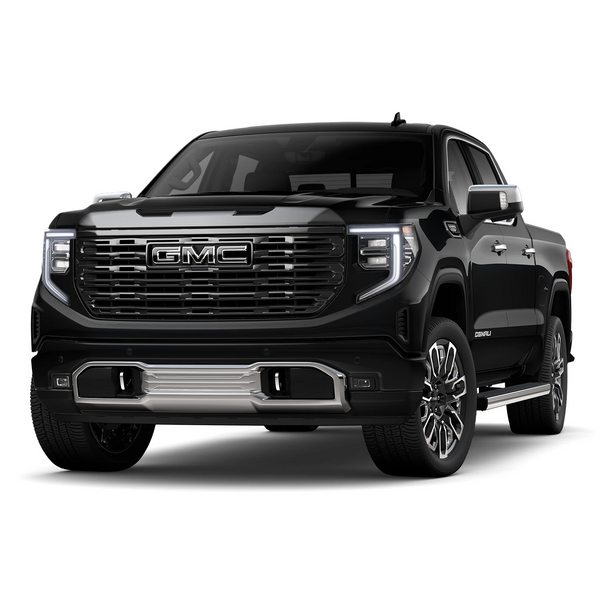 2022+ GMC Sierra 1500 Vader Chrome Grille Package – VIP Auto Accessories