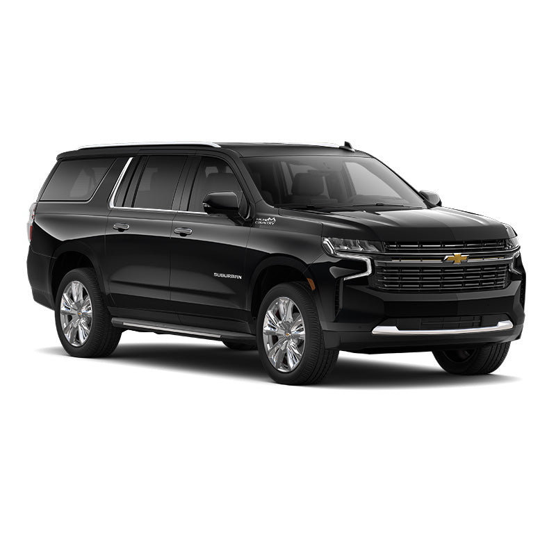 2021-2024 Chevy Suburban Blackout Grille Package – VIP Auto